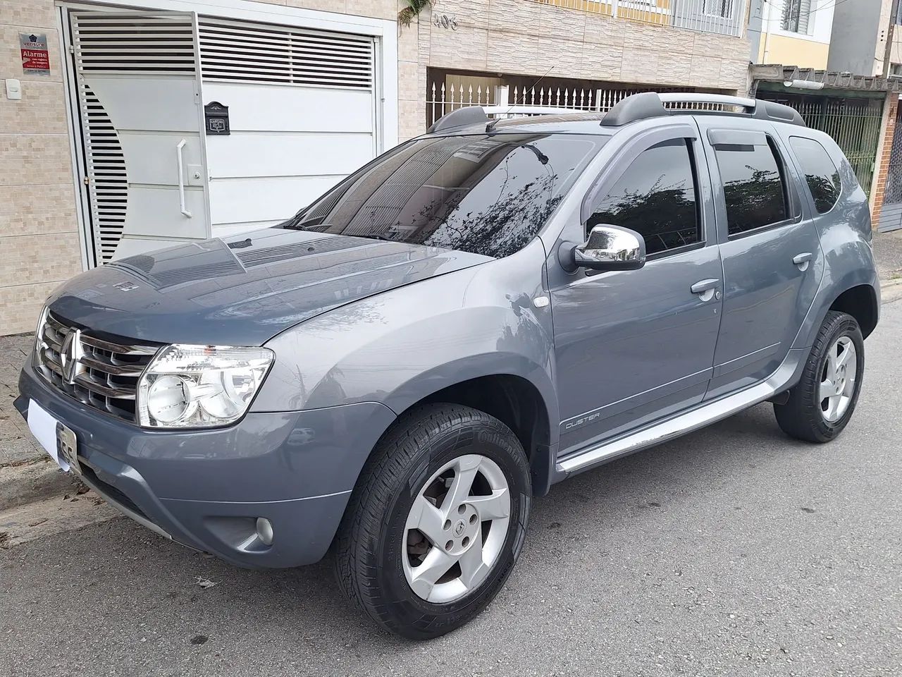 Renault Duster 2013