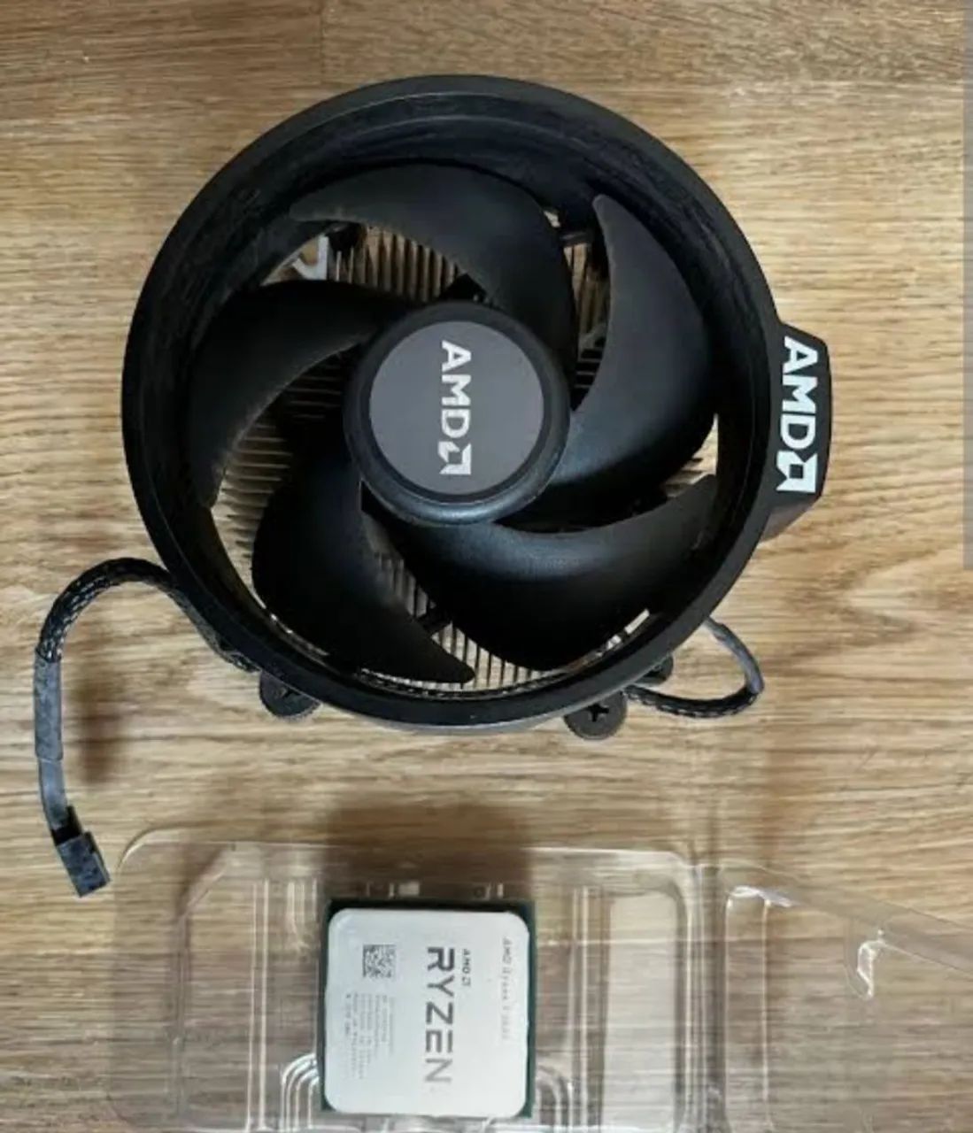 AMD Ryzen 5 3600 - Foto 3