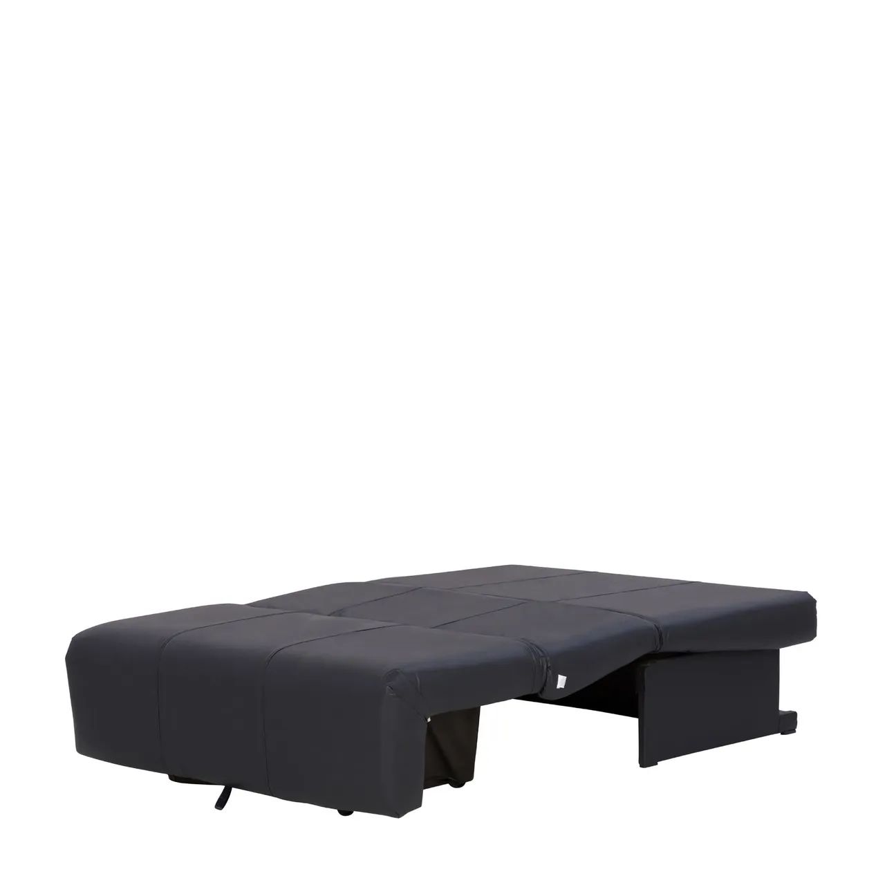 Sofá cama retrátil courino - Foto 3