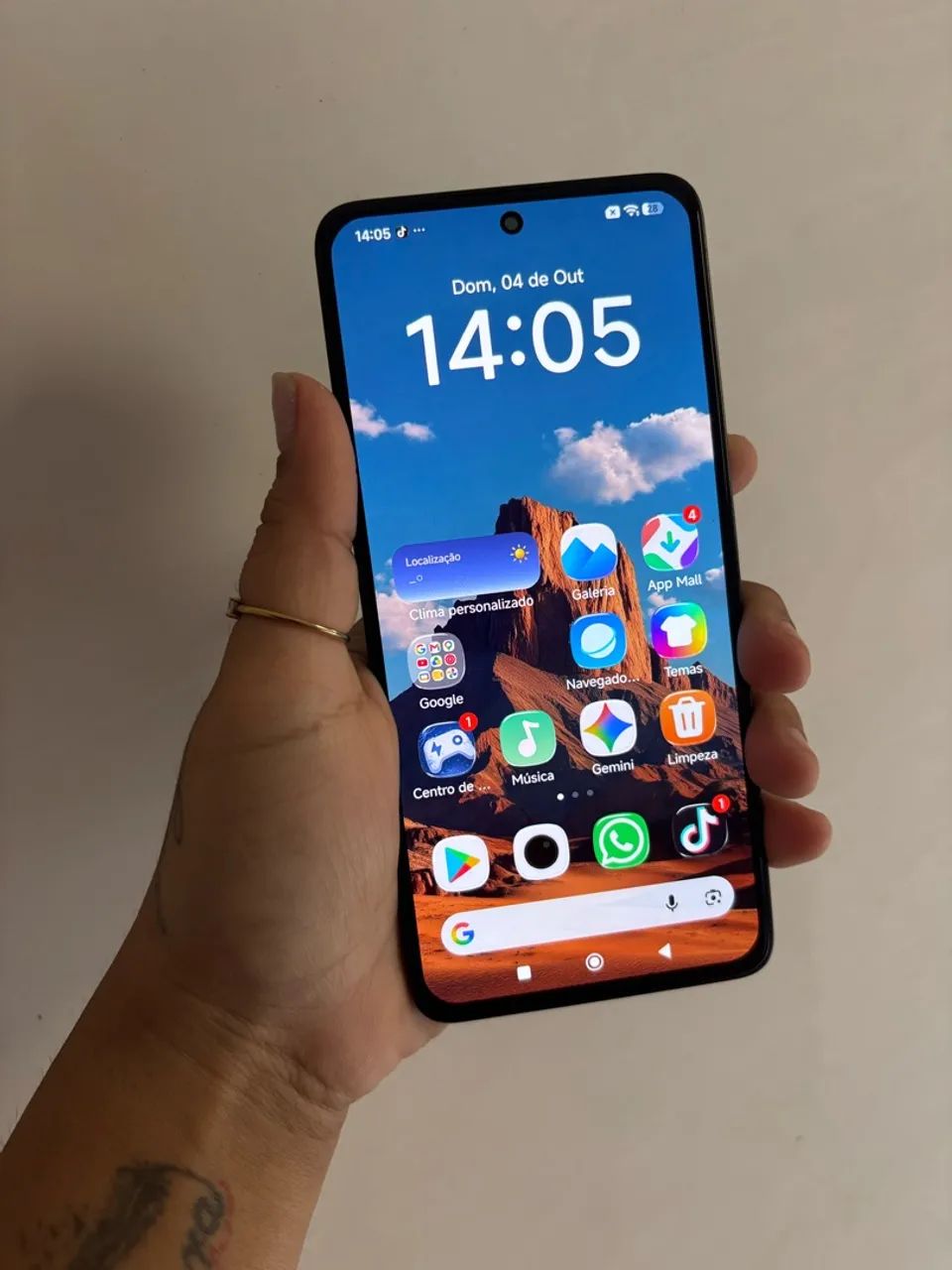 ? Redmi Note 14 5G ? Usado leia com atenção?