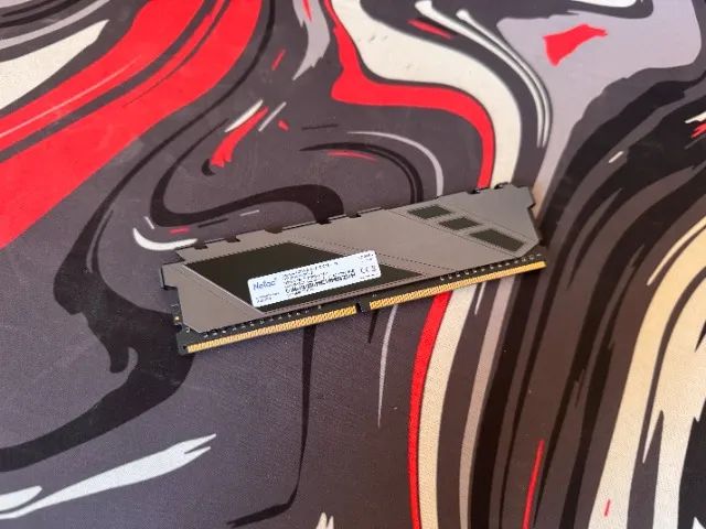 Memoria Netac Shadow 8GB DDR4 3200MHz - Foto 2