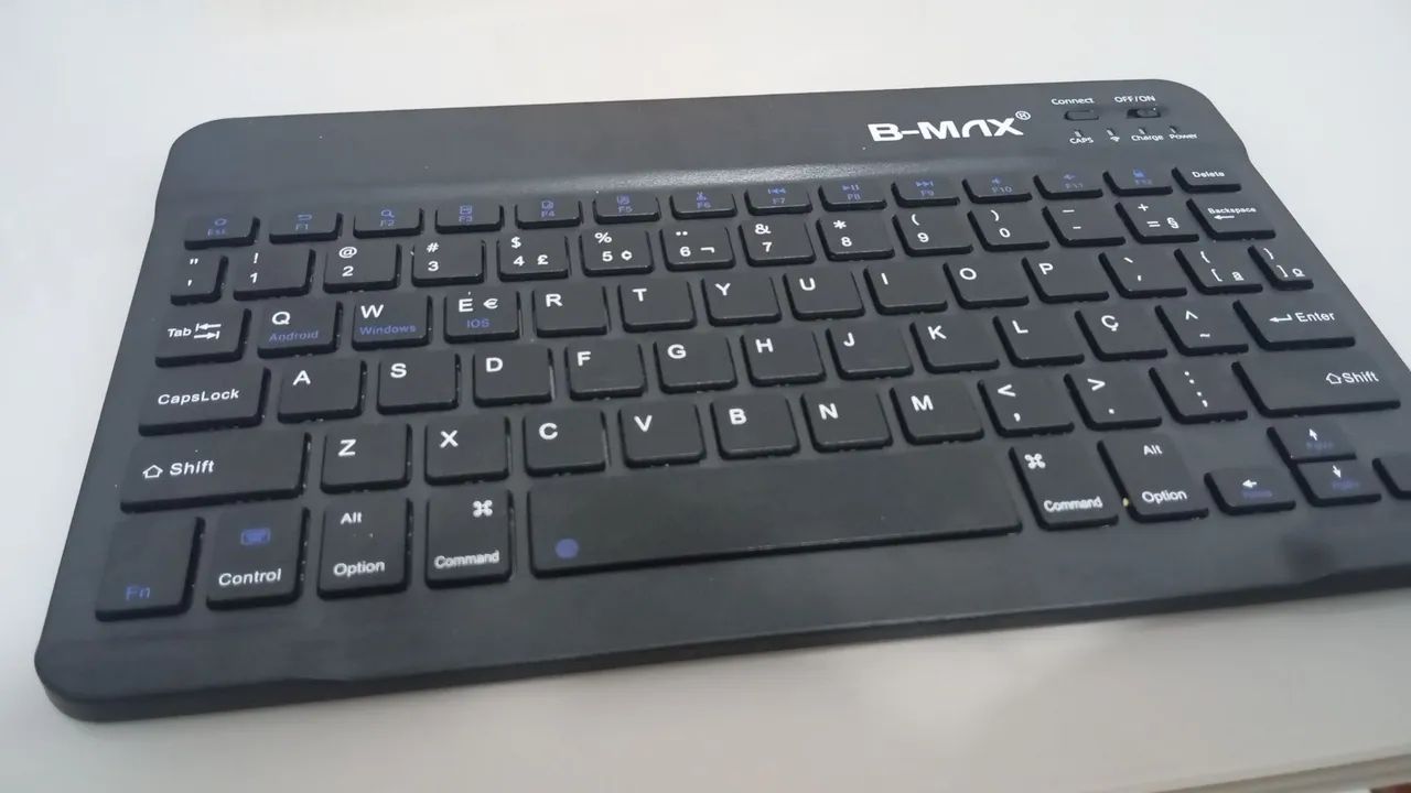 Teclado e Mouse sem fio  - Foto 4