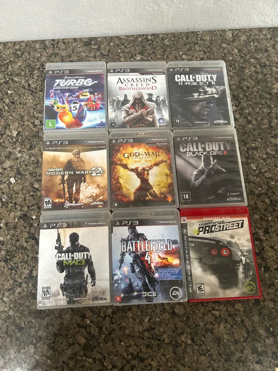 jogos para ps3 - Foto 2