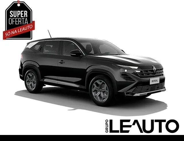 Renault Boreal Boreal Evolution 1.3 Turbo 16V 5p Aut. 2026