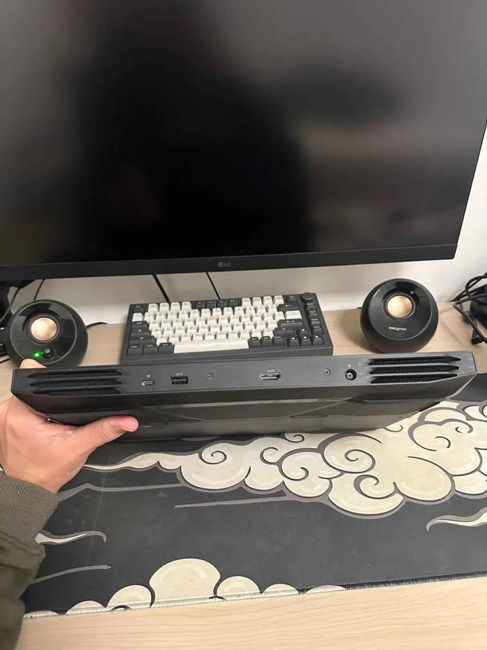 Dell G15 RTX 3060 Ryzen 7 6800H  - Foto 4