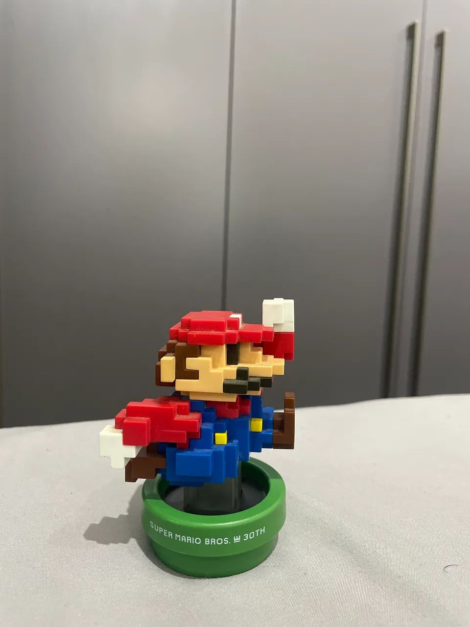 Amibo Mario edição especial 30 anos - Foto 2