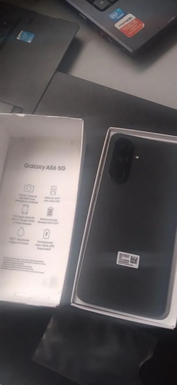 Samsung Galaxy a56 5g!!! Novo!!! - Foto 4