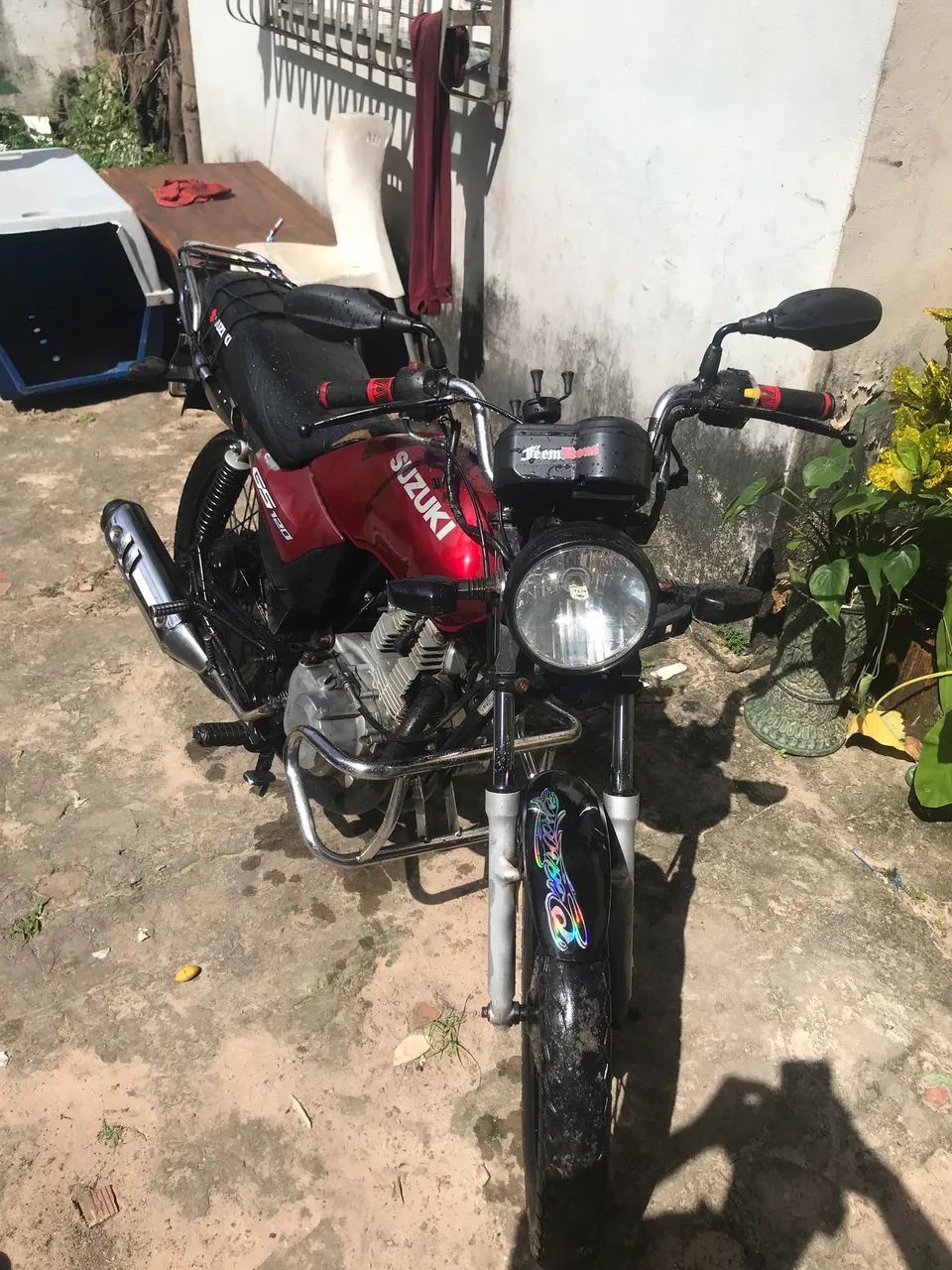 Chama  - Foto 3