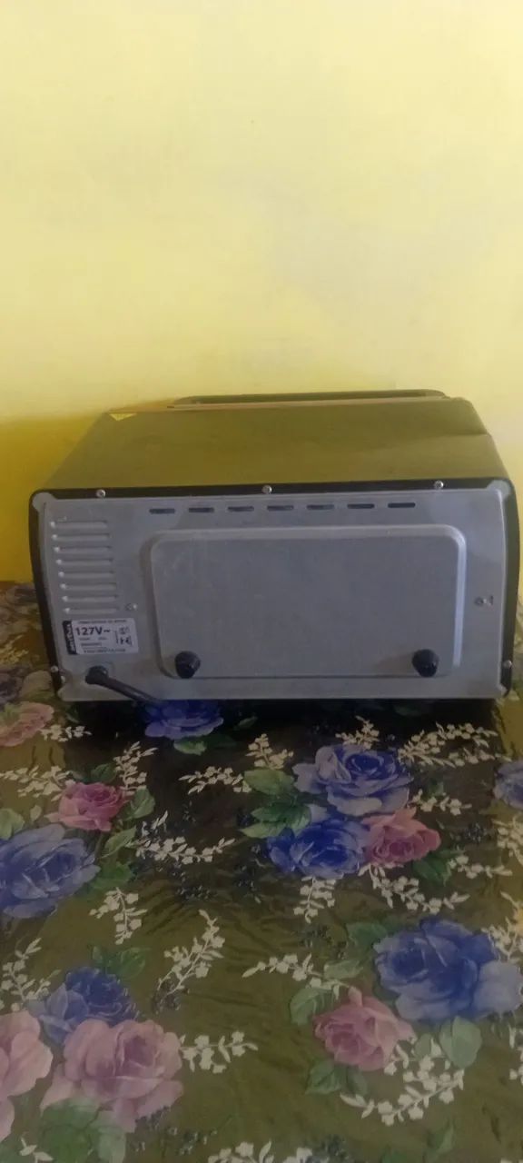 FORNINHO ELÉTRICO BRITÂNIA  - Foto 2