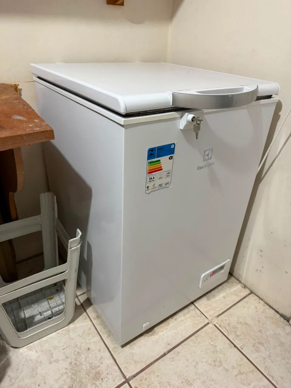 Freezer Horizontal 