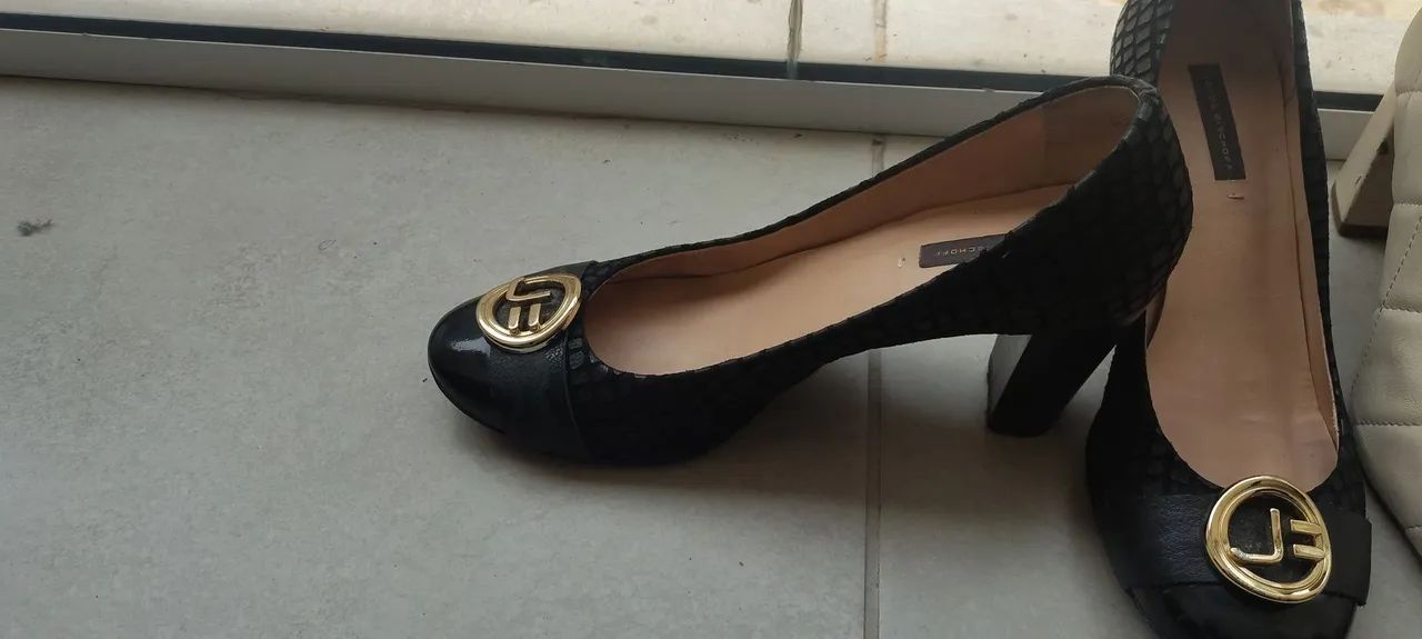 Sapatos femininos  - Foto 5