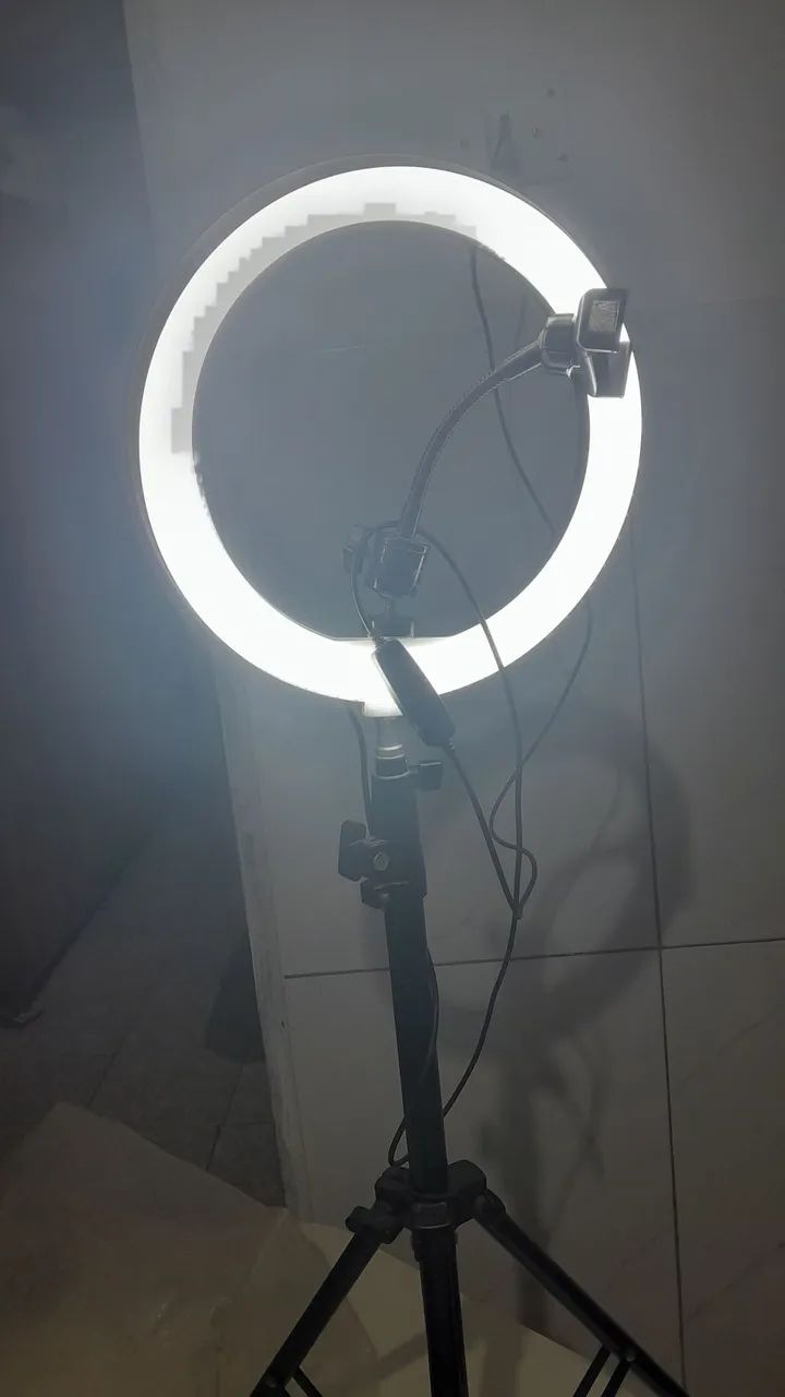 Ring light  - Foto 3