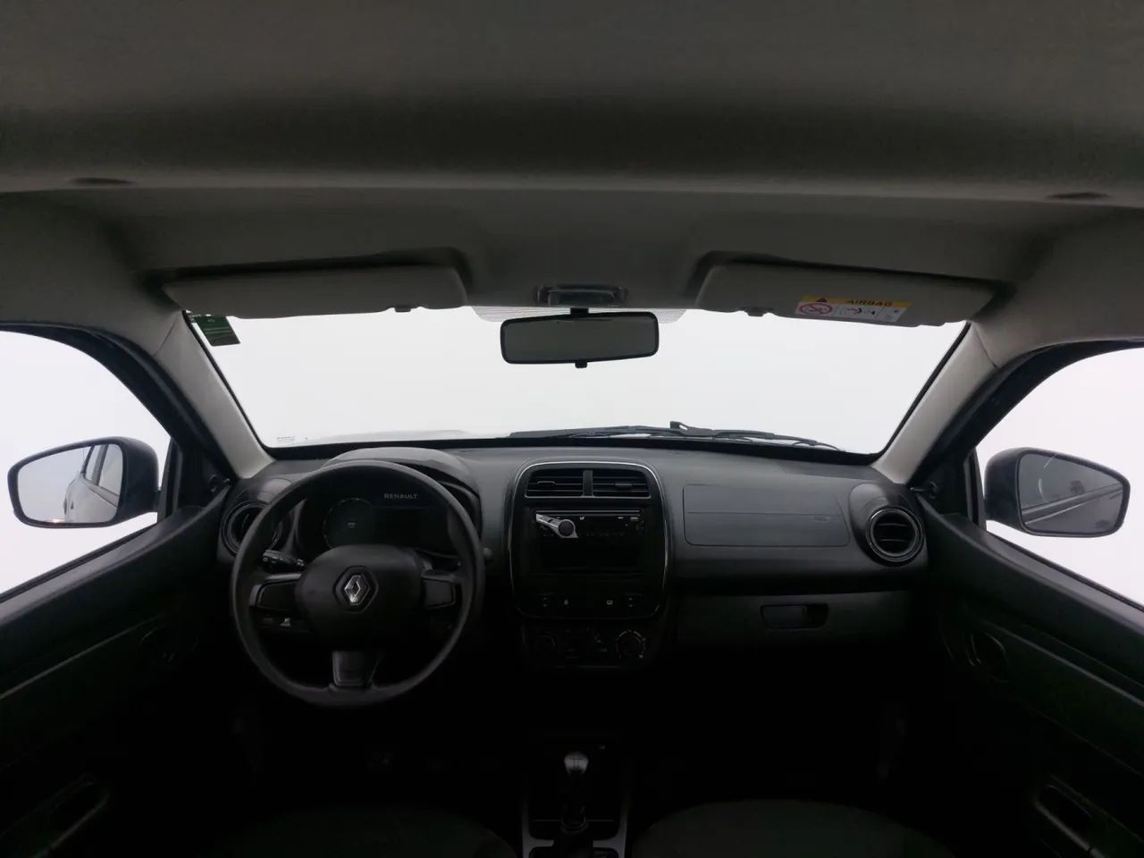 Renault Kwid 1.0 Zen, foto 15 de 18