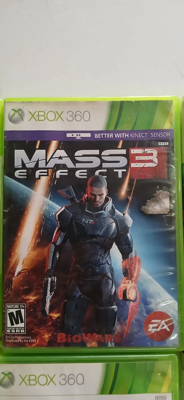 Jogos Xbox 360 originais promoção - Jogos de Vídeo Game - São José