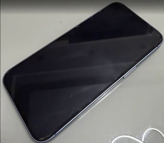iPhone 14 256GB Azul - Bateria 77% - Foto 3