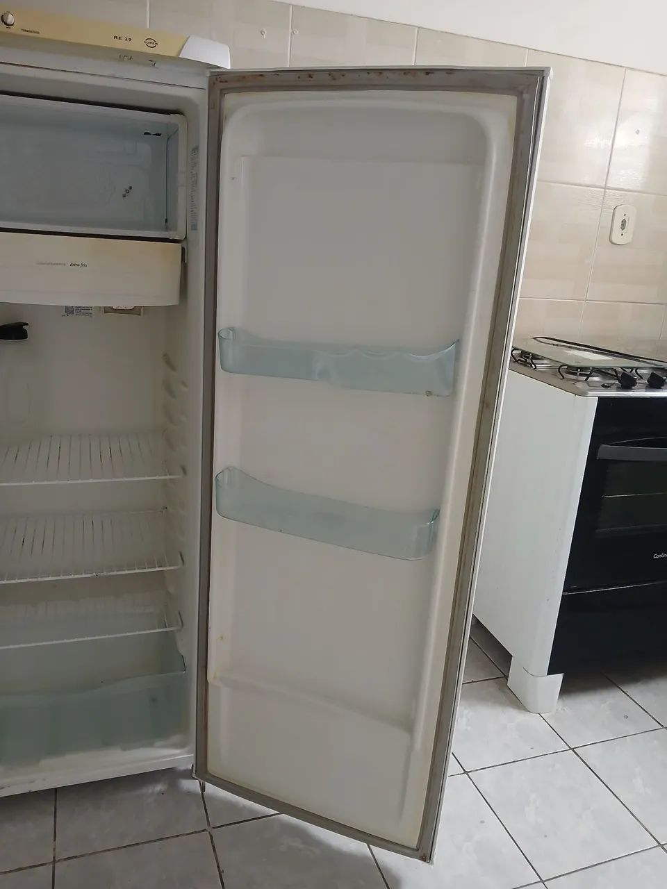 Geladeira em excelente estado de conservação  - Foto 4