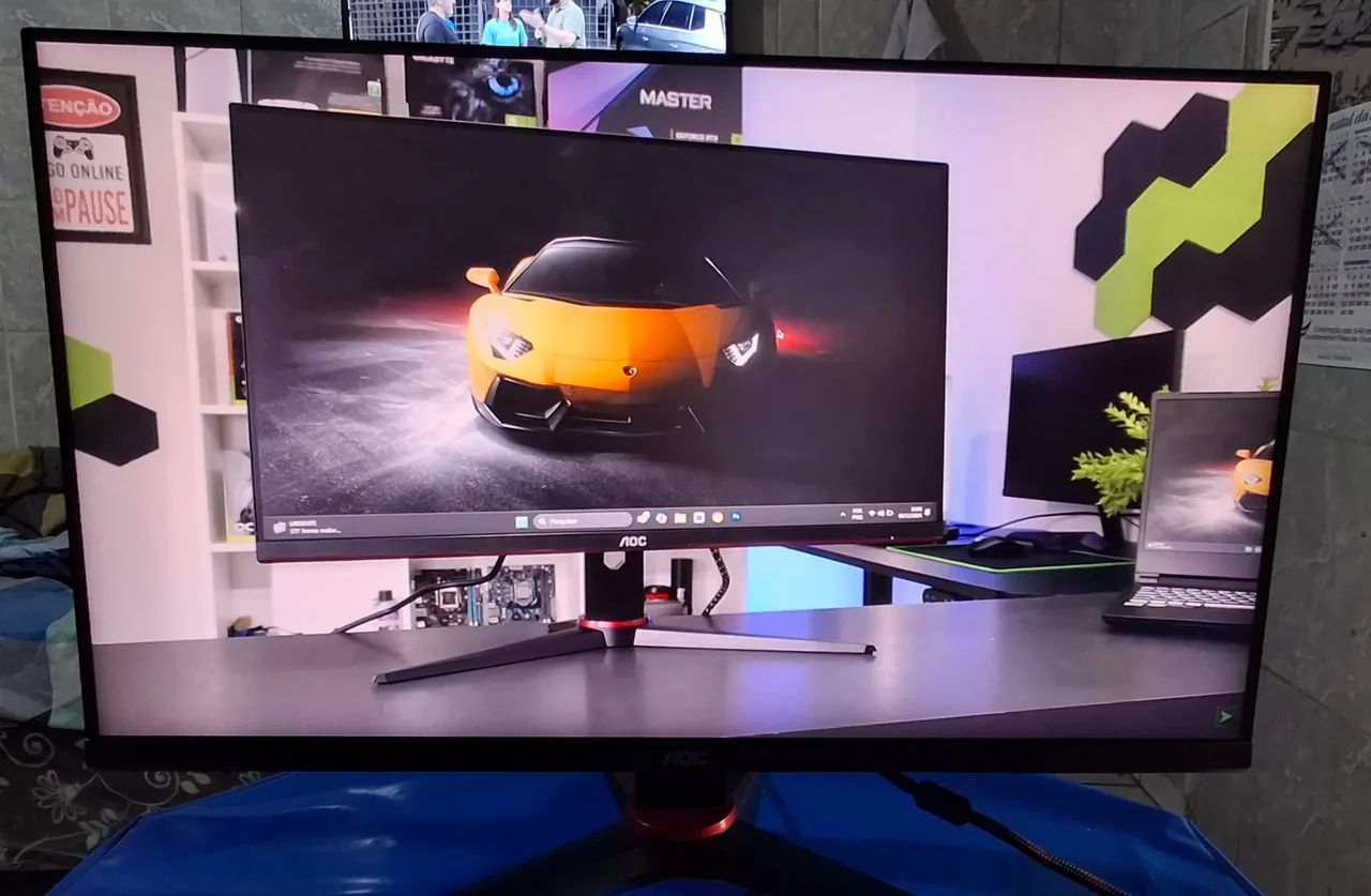 Monitor AOC 27" - Foto 5