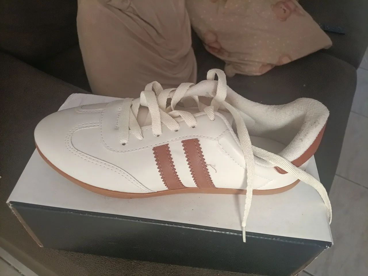 Tênis feminino 
