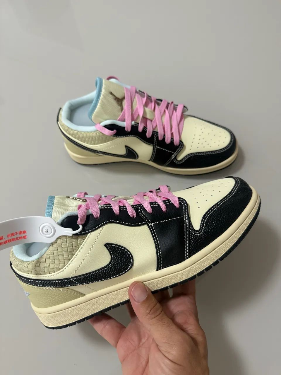 Tênis Nike air jordan - Foto 4