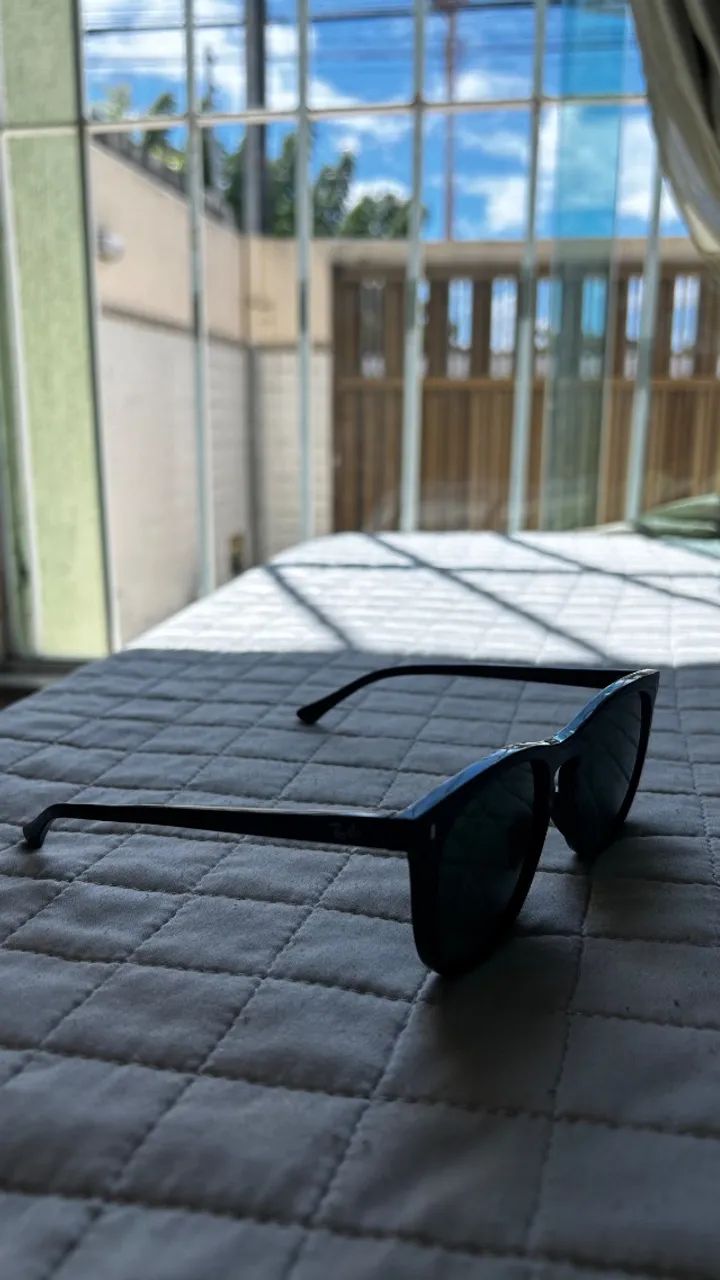 Óculos escuros Ray-Ban original  - Foto 3