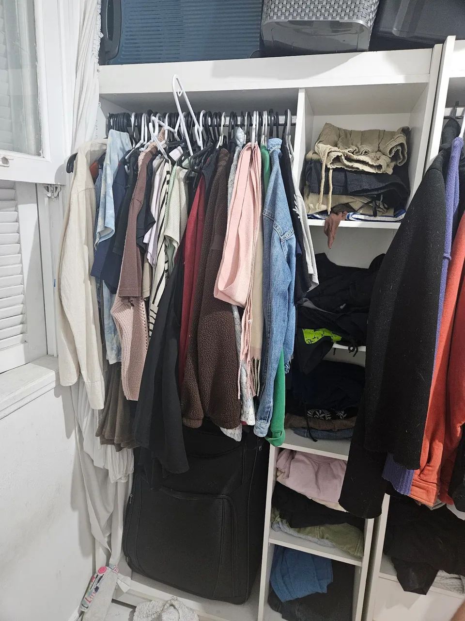 Closet MDF Branco - Foto 3
