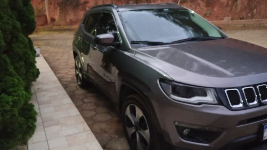 Jeep Compass Longitude 2.0 4X2 Flex 16V Aut. 2018 - Foto 4