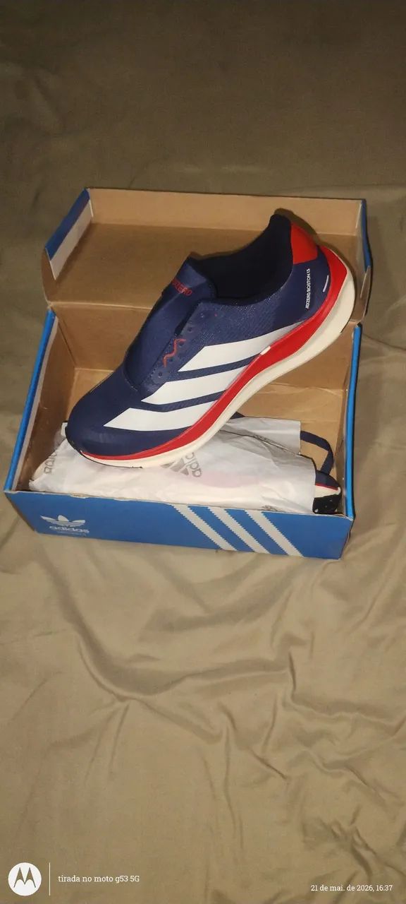 Tênis Adidas - Periféricos e Acessórios de Computador