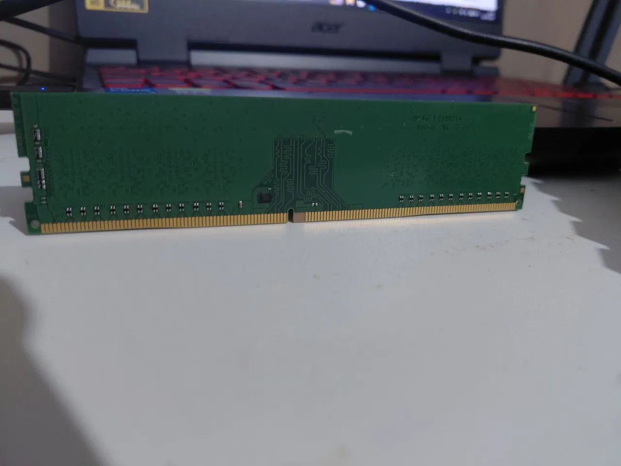 Ram ddr4 4gb adata 2666mhz - Foto 2