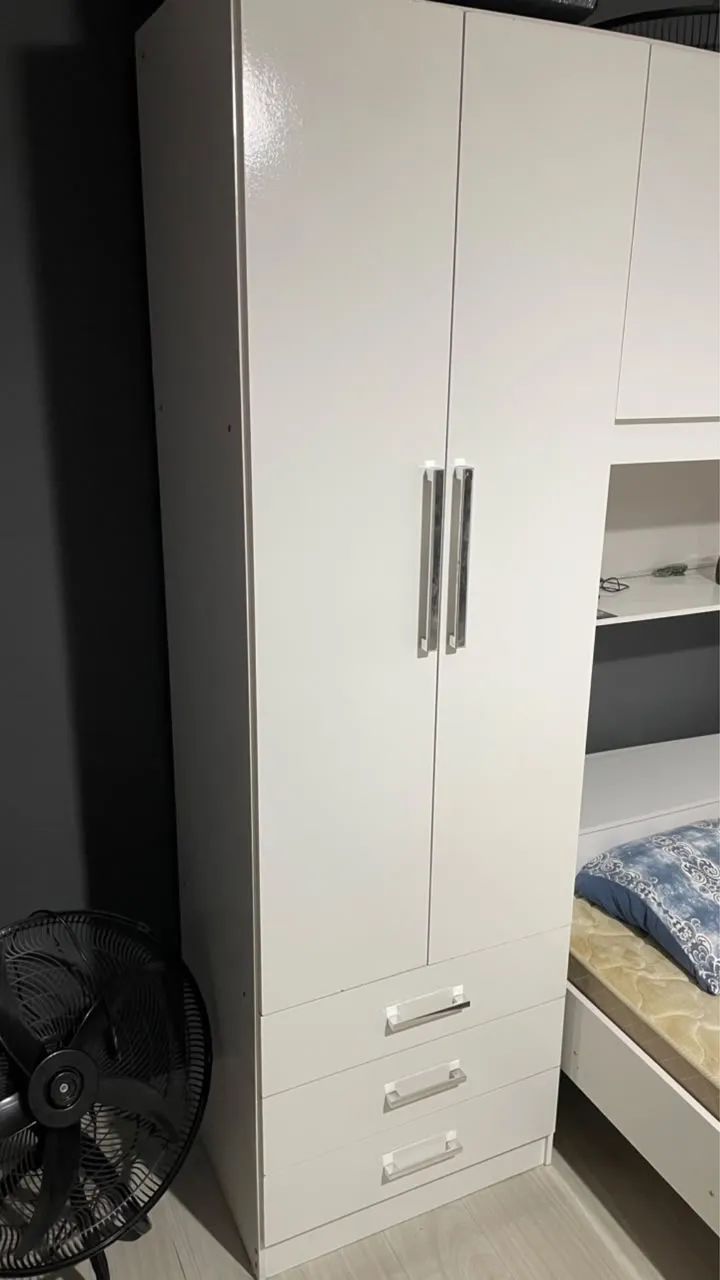 Cama de solteiro com colchão  - Foto 3