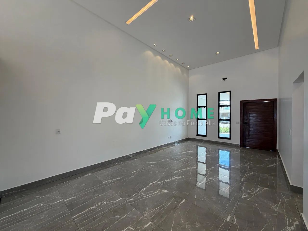 Casa Ponte Alta com 3 suítes 660 - Foto 4