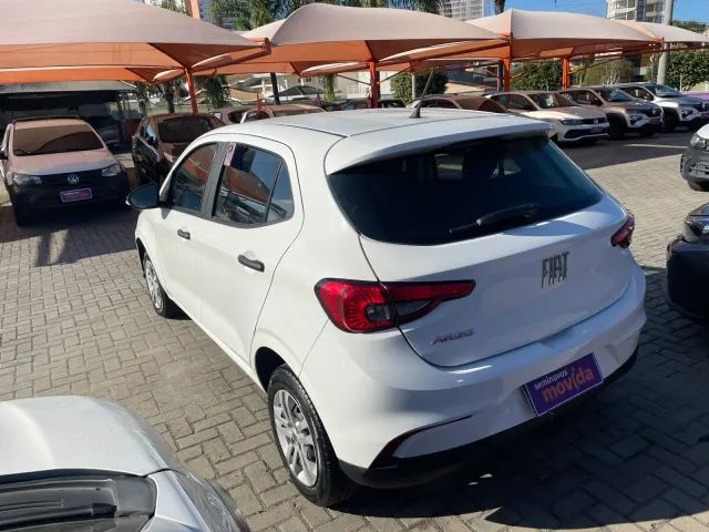 Fiat Argo 1.0 6V Flex. 2025 - Foto 5