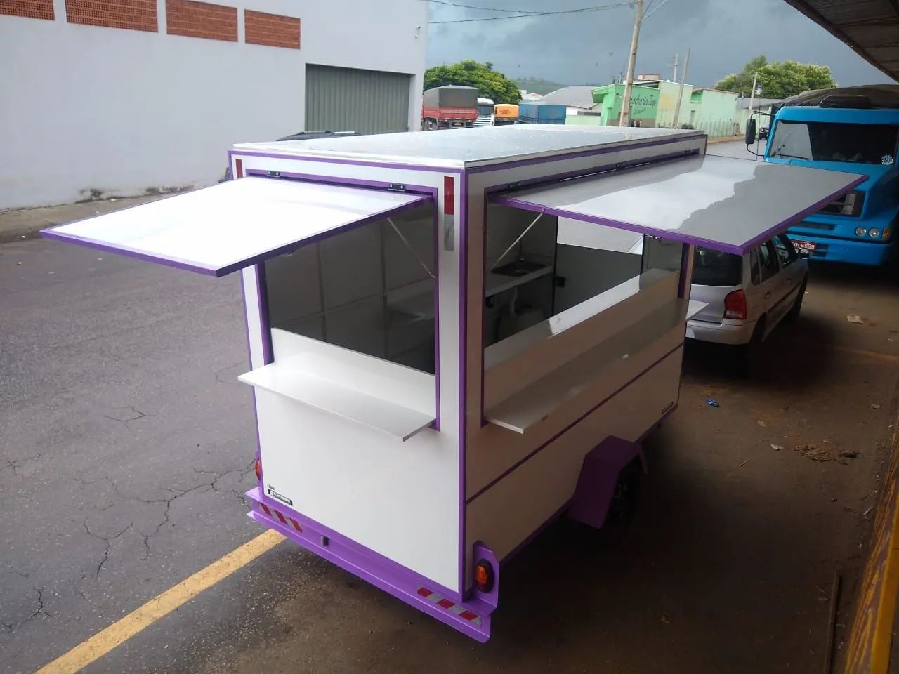 Trailer  - Foto 2