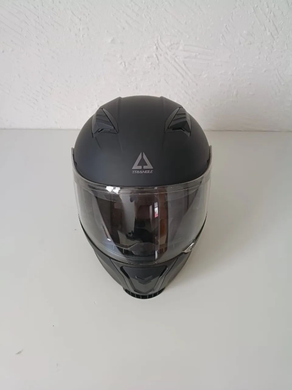 Capacete Moto TRIANGLE AH121 - Foto 3