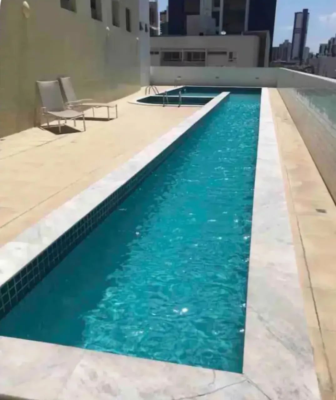 APARTAMENTO MOBILIADO EM MANAIRA