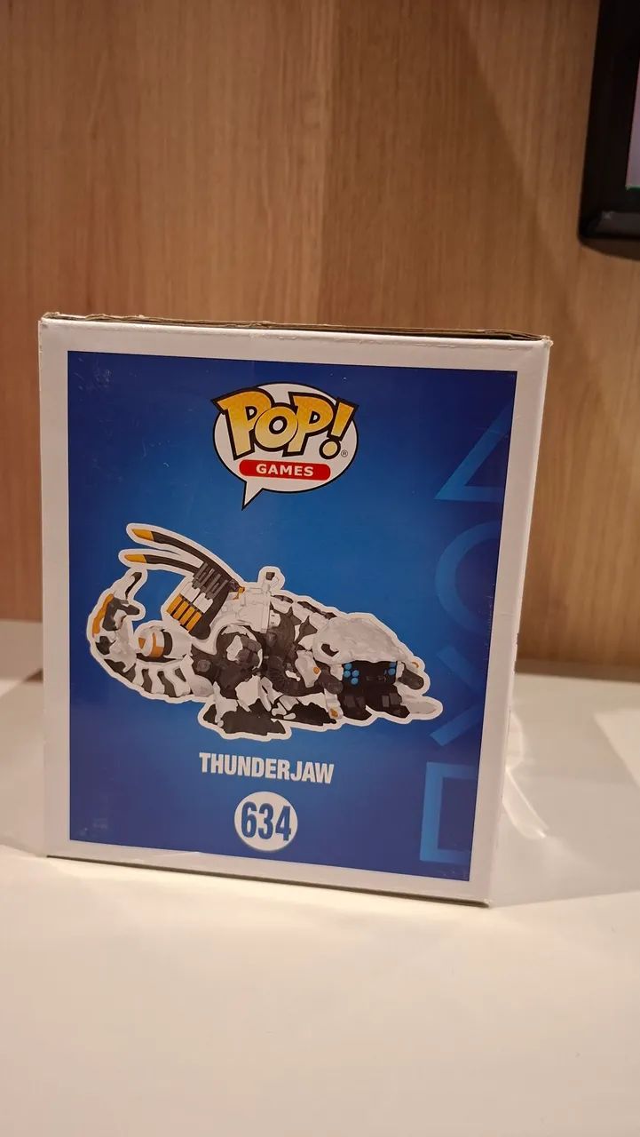 Funko pop Thunderjaw #634 - Foto 4