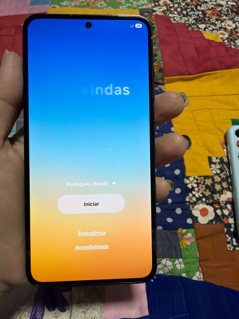 Celular Samsung S23 256Gb - Foto 3