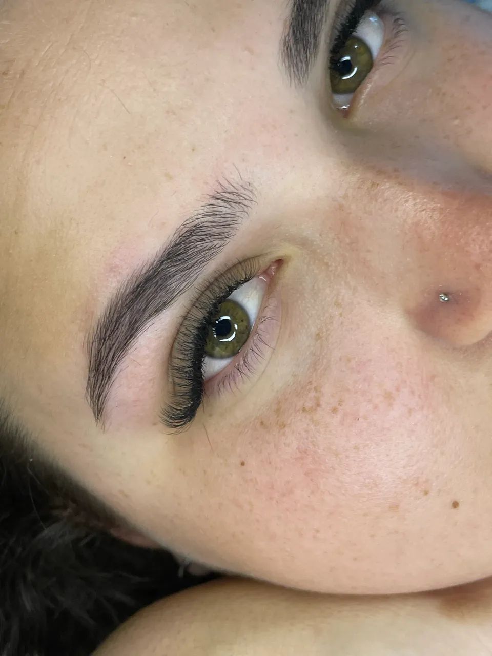 Extensão de cílios  - Foto 3