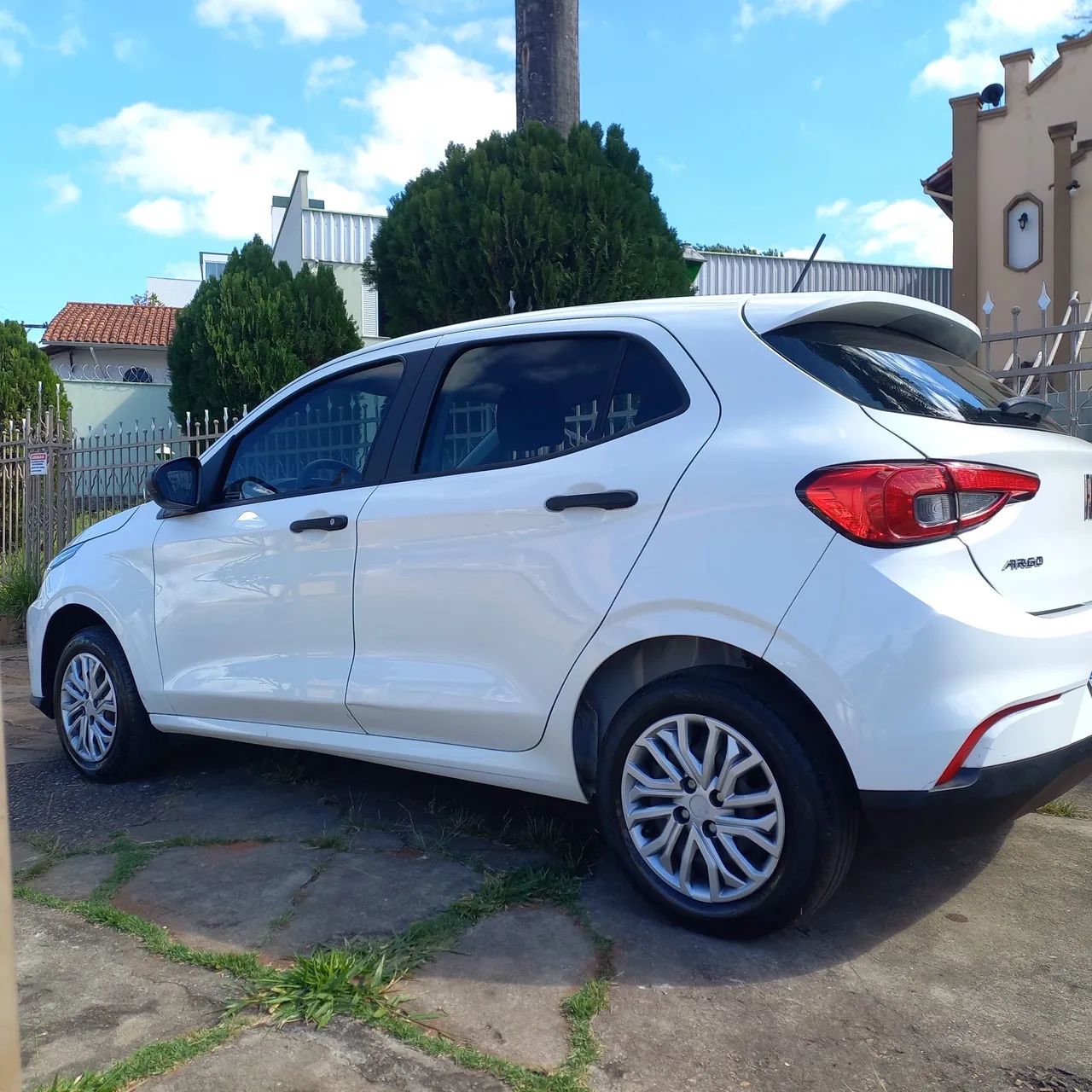 Fiat Argo 1.0 6V Flex. 2024 - Foto 5
