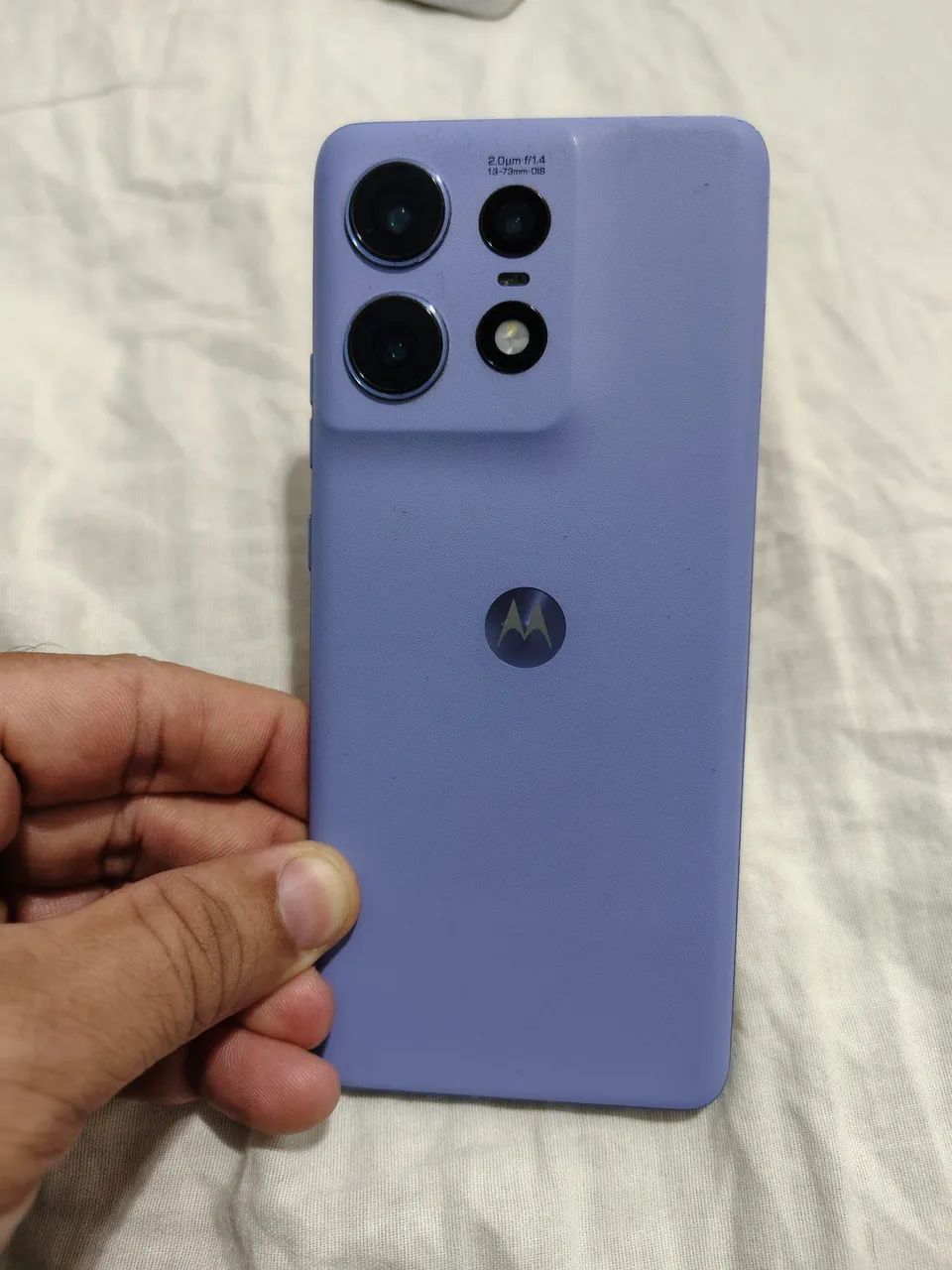 Moto Edge 50 pro - Foto 2