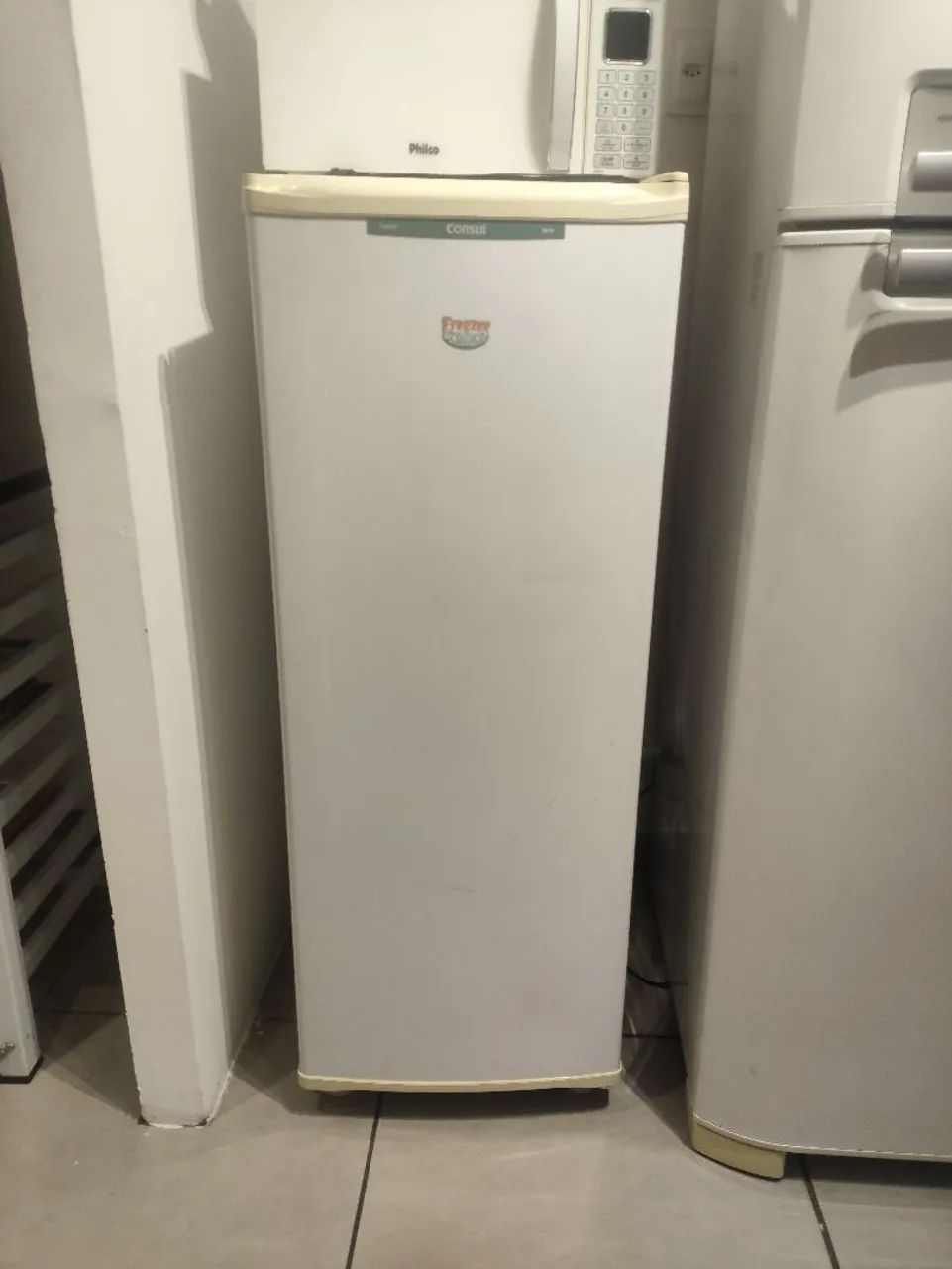 Freezer Consul 