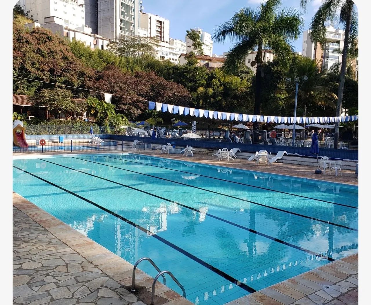 Quinhão Cascatinha clube