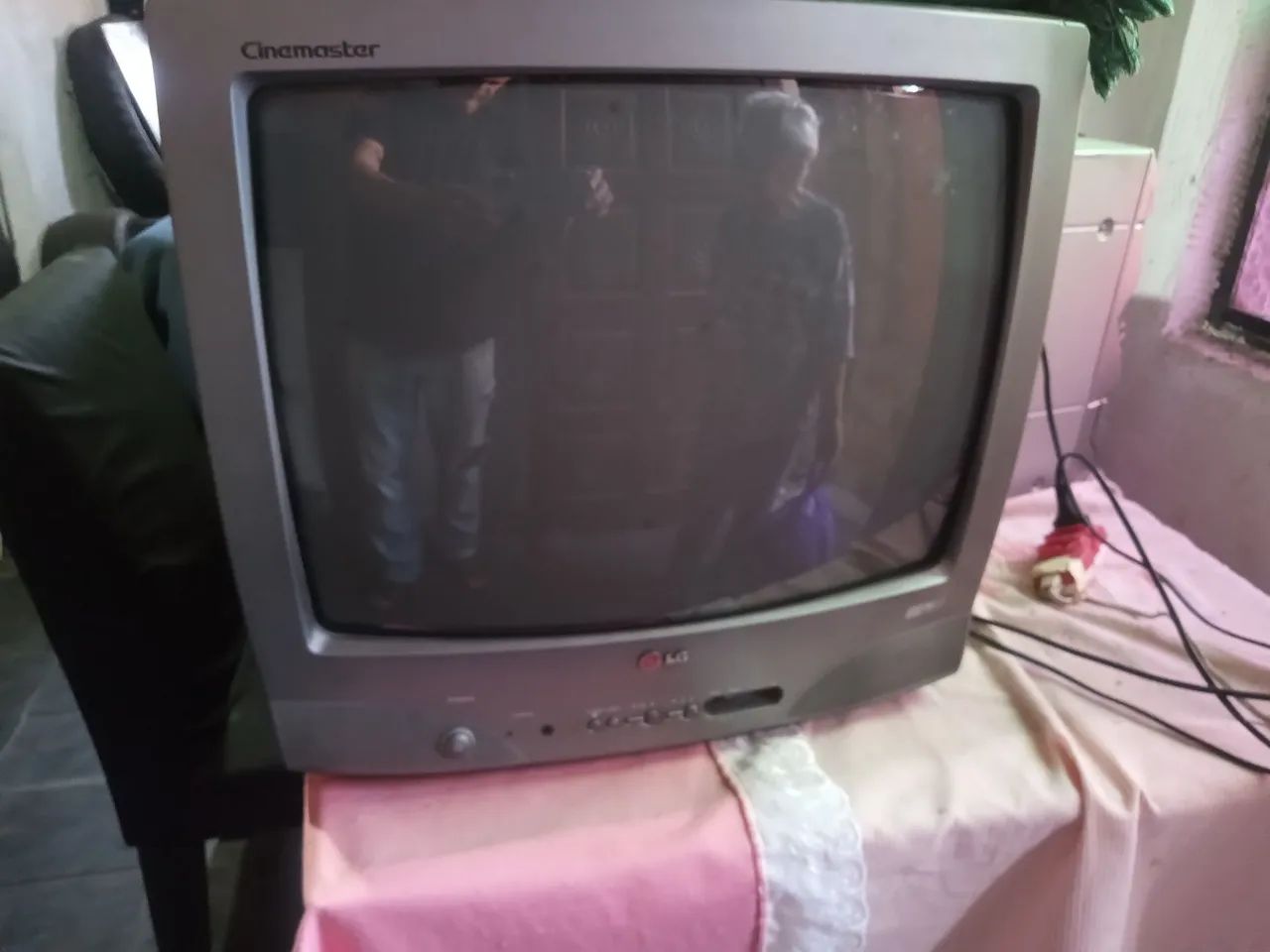 Tv LG de 20 polegadas semi Novas aceita cartão  - Foto 2