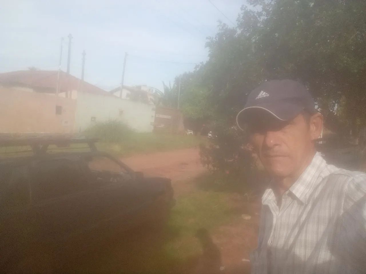 Roça de terreno *