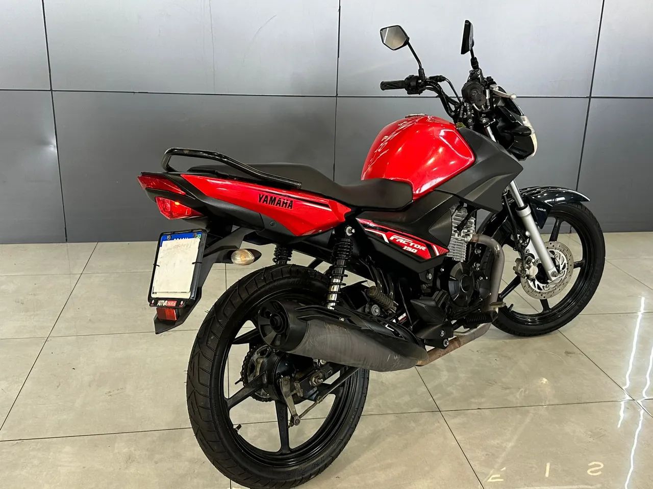 Yamaha YBR 150 FACTOR 150 cc  - Foto 4