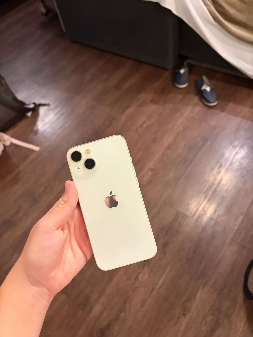 iPhone 13 256GB Branco - Foto 2