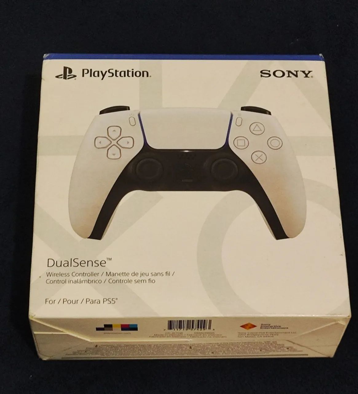 controle ps5 