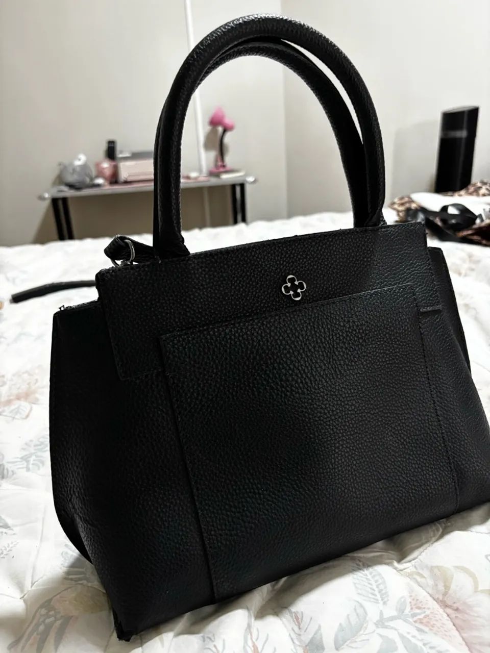 Bolsa capodarte sintética 