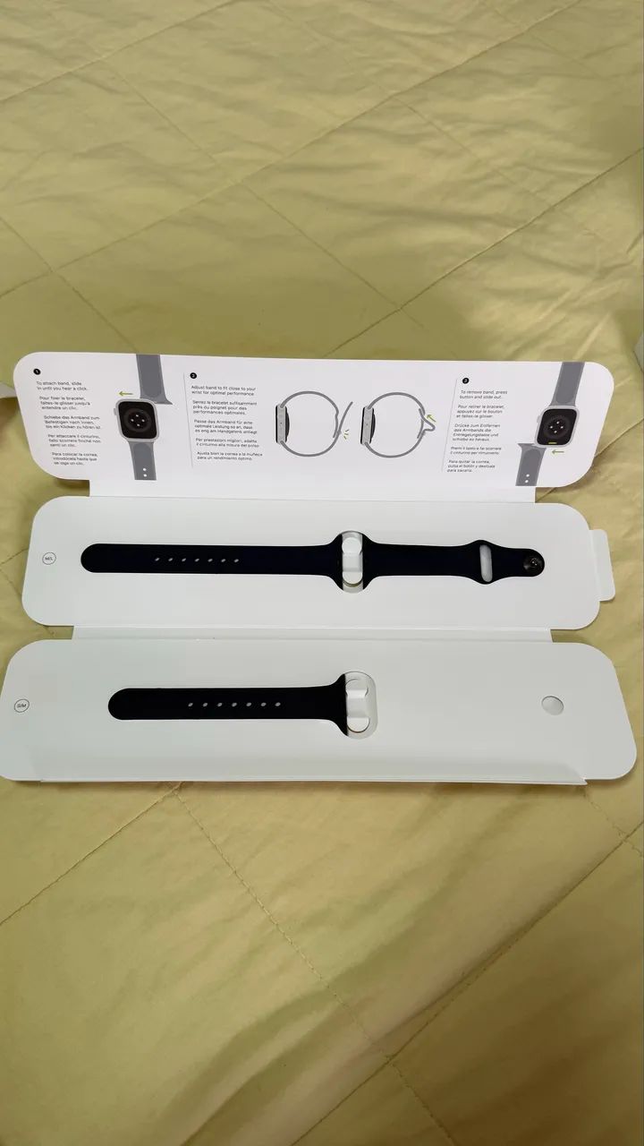 Apple Watche SE (primeira geração) - Foto 5