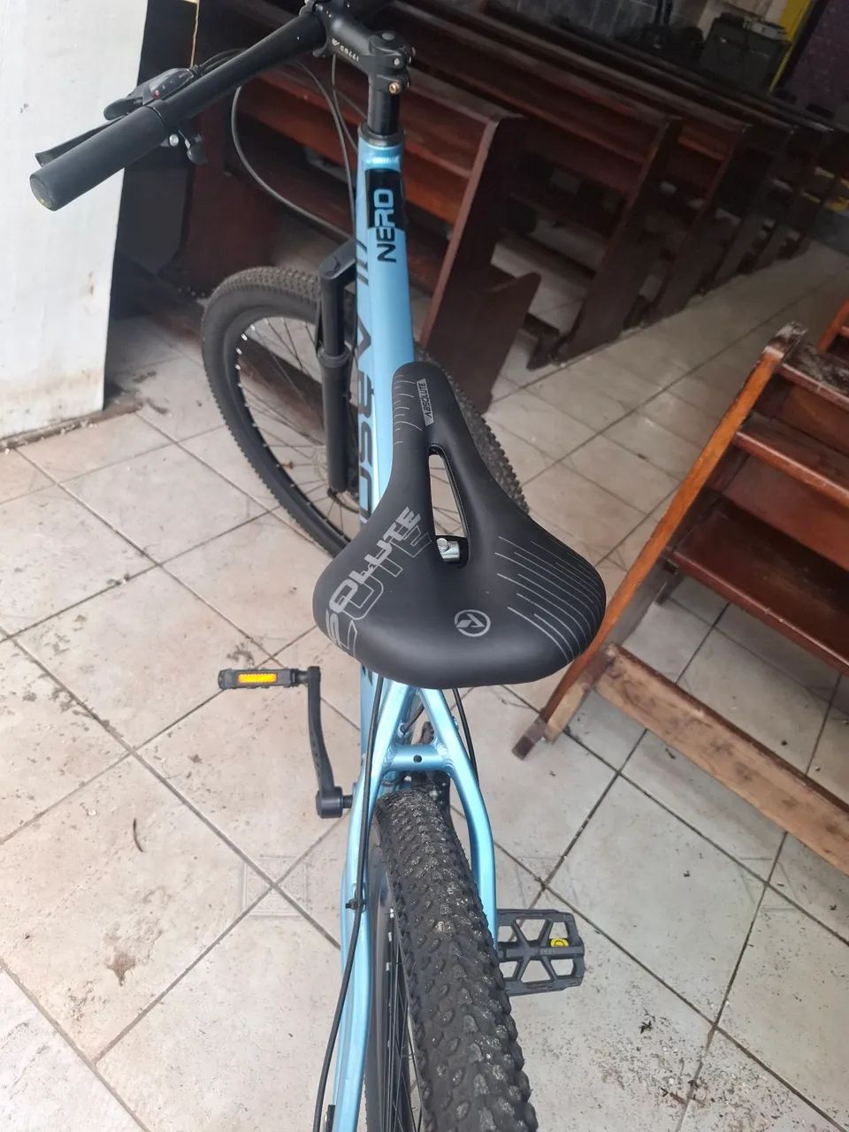 Bicicleta Absolute aro 29 - Foto 4