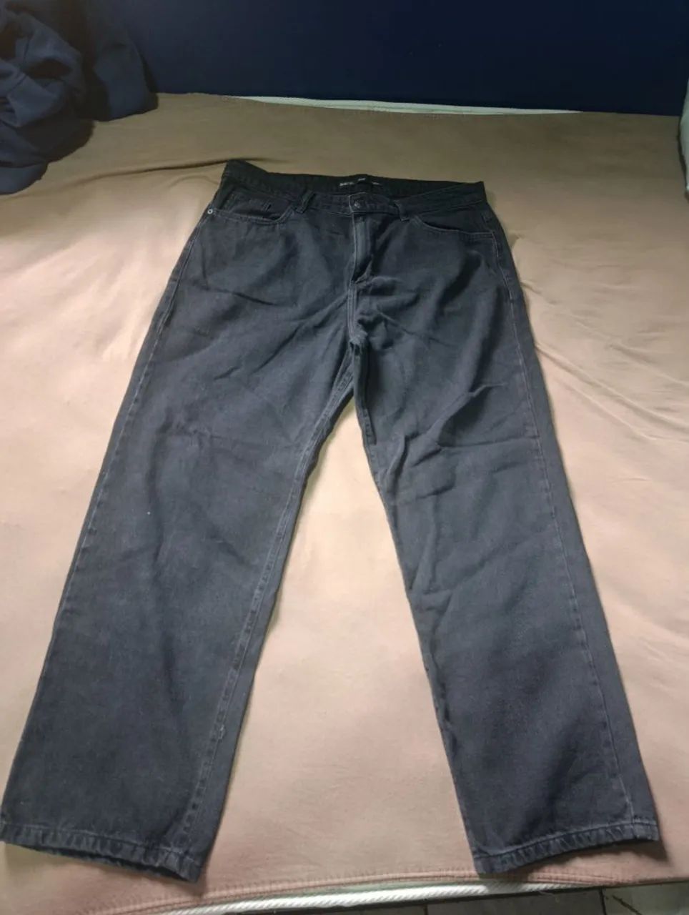 Calça jeans balão  - Foto 2